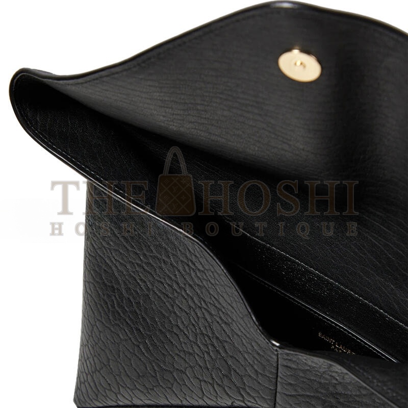 Y51 CASSANDRE LARGE LEATHER POUCH P00859203 (29.5*18*4.5cm) Master Quality